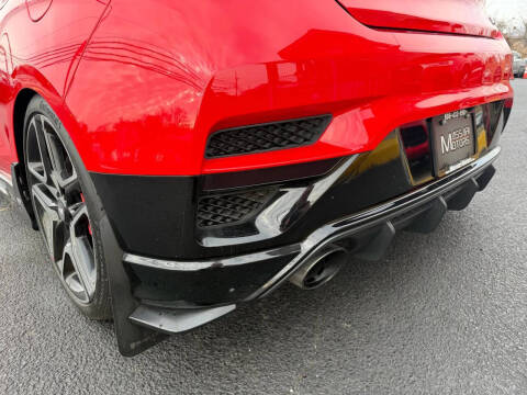 2020 Hyundai Veloster N