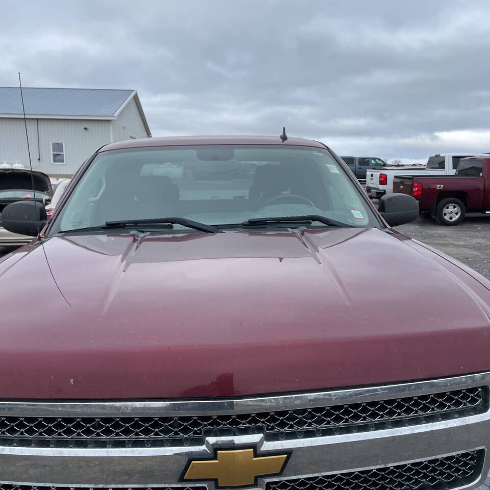 2013 Chevrolet Silverado 1500 for sale at Pro Auto Gallery in King George, VA