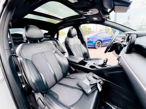 2022 Kia K5