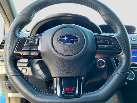2021 Subaru WRX STI