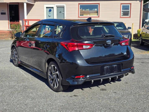 2017 Toyota Corolla iM