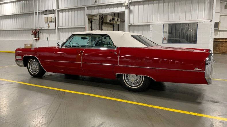 1966 Cadillac Phaeton Prototype