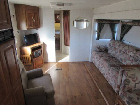 1999 Jayco EAGLE 312