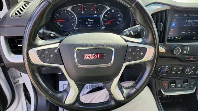 2020 GMC Terrain for sale at Tim Short CDJR Hazard in Hazard, KY