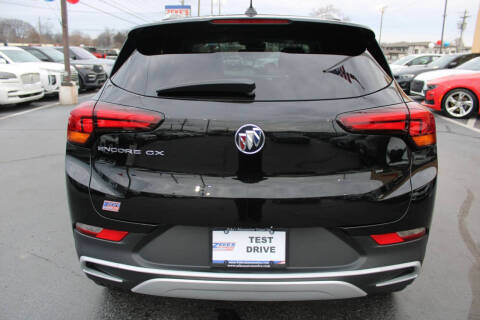 2021 Buick Encore GX Select