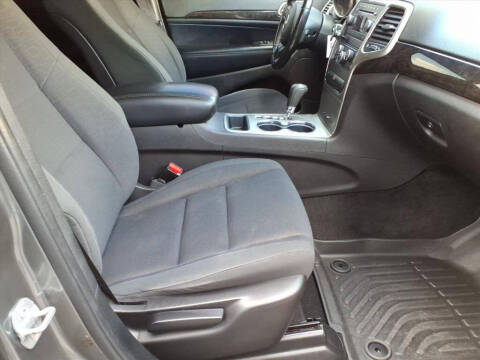 2012 Jeep Grand Cherokee Laredo