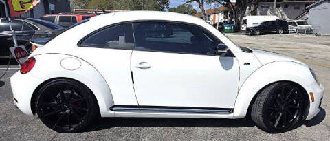 2014 Volkswagen Beetle