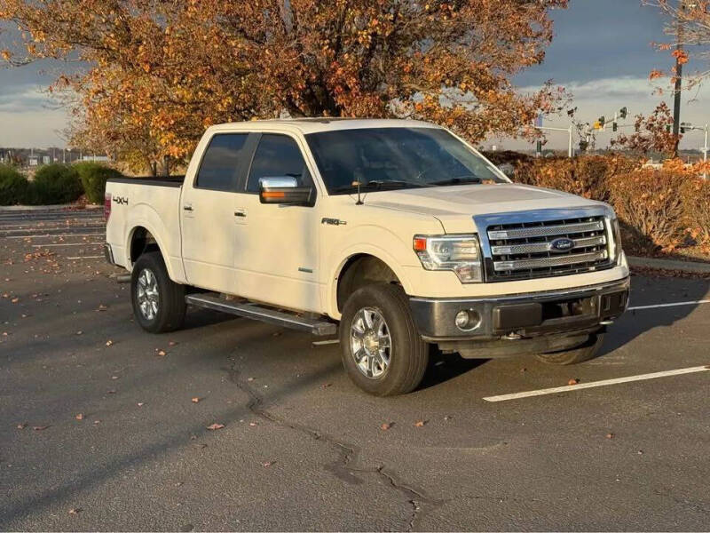 2013 Ford F-150 Lariat