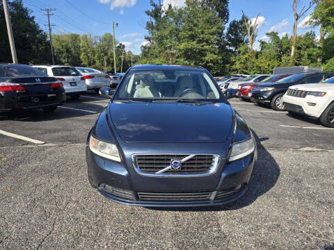2010 Volvo S40 2.4i