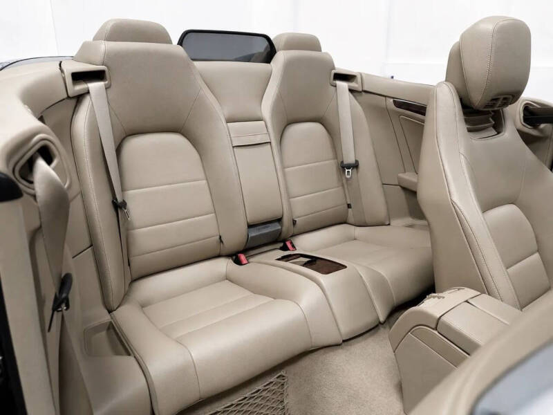 2013 Mercedes-Benz E-Class E 350
