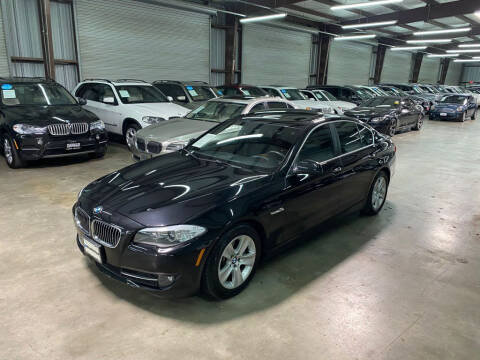 2013 BMW 5 Series for sale at BestRide Auto Sale in Houston TX