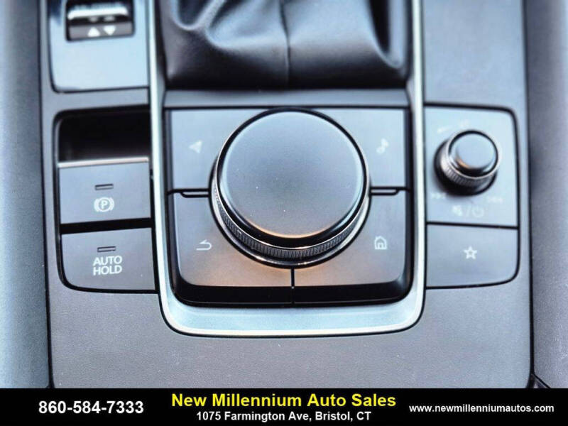 2023 Mazda CX-50 2.5 S Preferred Plus