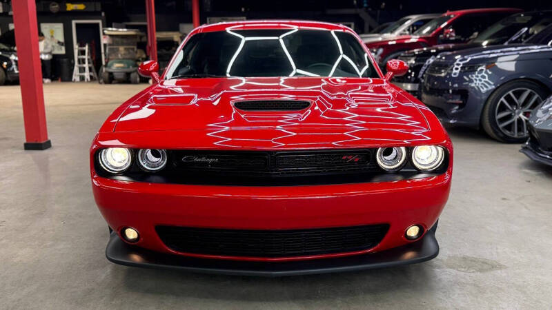 2022 Dodge Challenger R/T Scat Pack