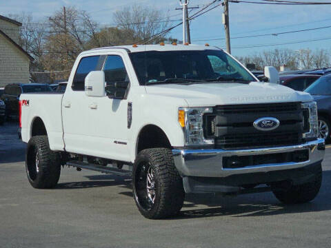 2017 Ford F-250 Super Duty
