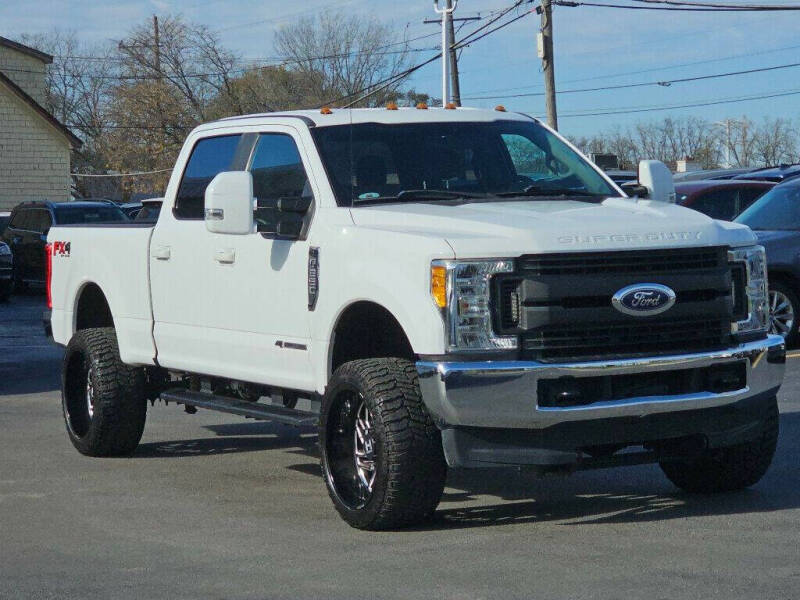 2017 Ford F-250 Super Duty