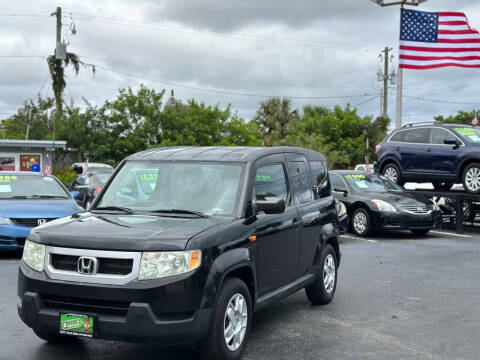 2009 Honda Element for sale at KD's Auto Sales in Pompano Beach FL