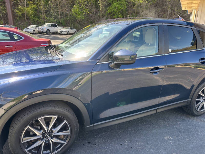 2018 Mazda CX-5 Touring
