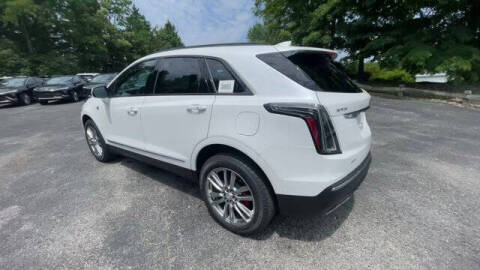 2025 Cadillac XT5 Sport