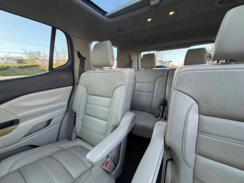 2018 GMC Acadia Denali