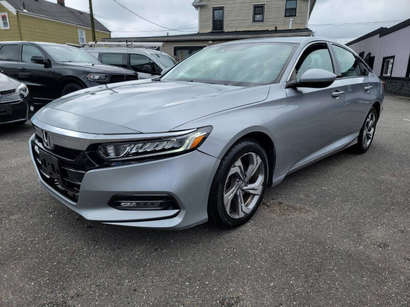 2018 Honda Accord EX photo 2