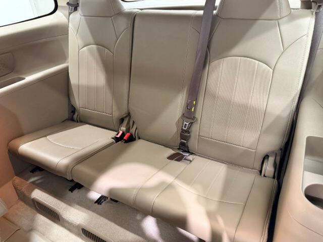 2016 GMC Acadia Denali