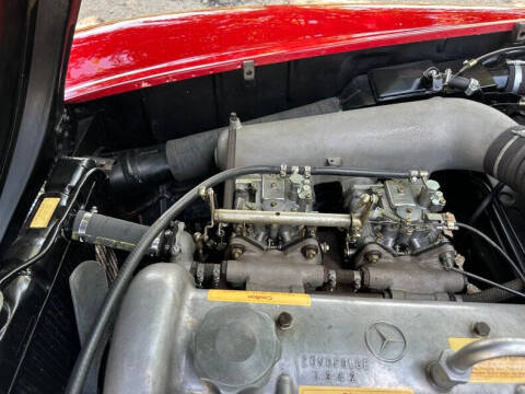 1959 Mercedes-Benz 190-Class