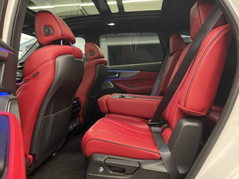 2025 Acura MDX SH-AWD  w/A-SPEC w/Advance