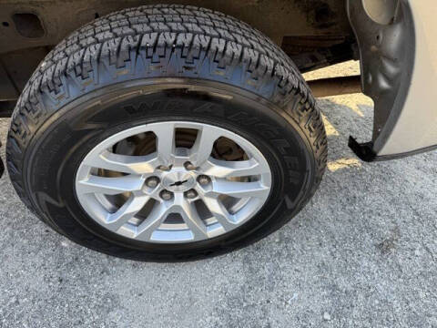 2019 Chevrolet Silverado 1500