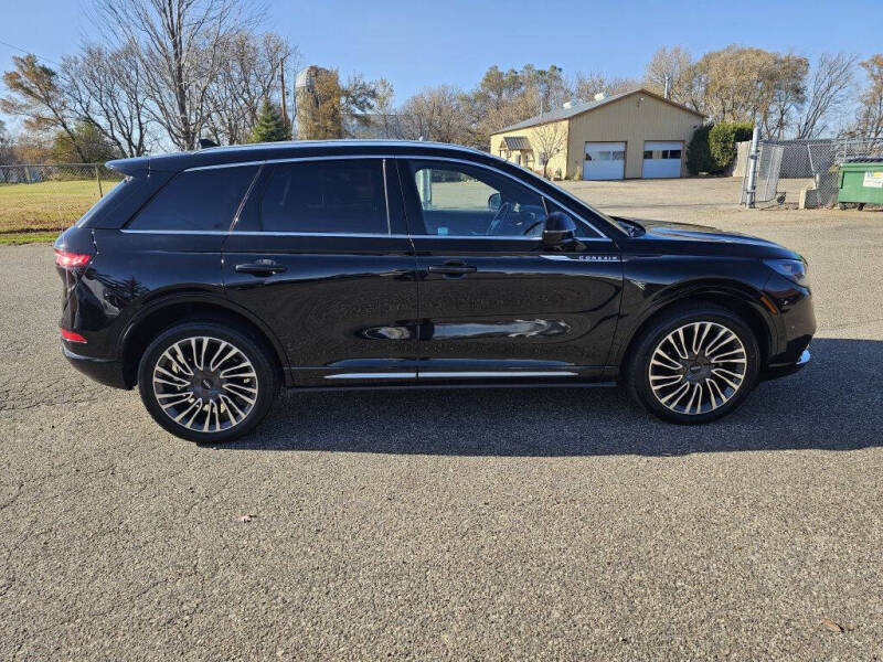 2020 Lincoln Corsair Reserve