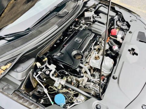 2020 Acura ILX w/Tech