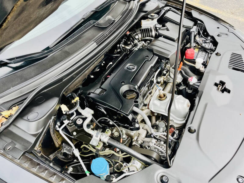 2020 Acura ILX w/Tech