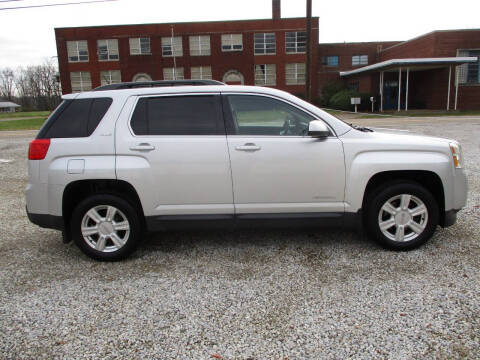 2014 GMC Terrain SLE-2