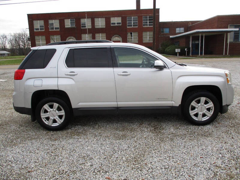 2014 GMC Terrain SLE-2