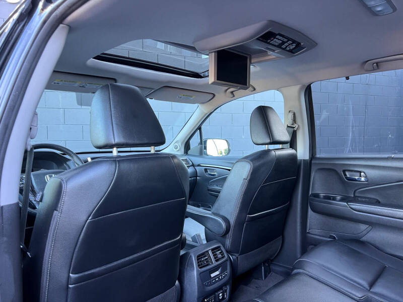 2016 Honda Pilot Touring