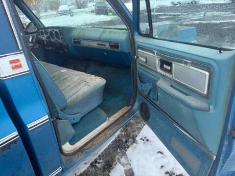 1979 GMC Sierra 1500