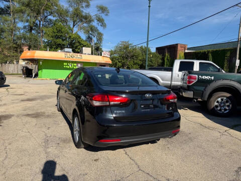 2017 Kia Forte S