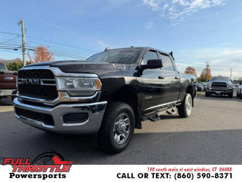 2022 RAM 2500 Tradesman