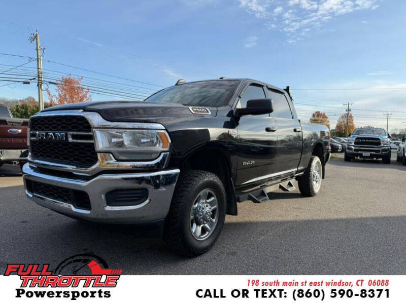 2022 RAM 2500 Tradesman
