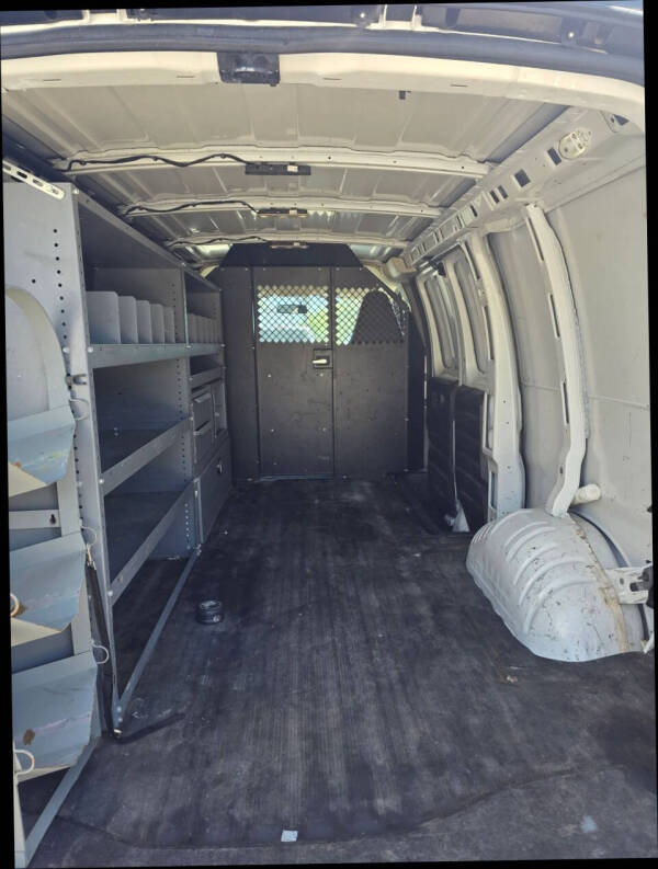 2019 Chevrolet Express 2500