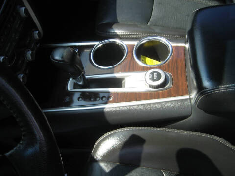 2014 Nissan Pathfinder Platinum