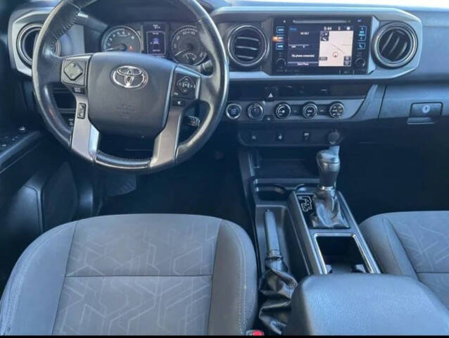 2017 Toyota Tacoma for sale at Cars For Less in Clarksville, TN