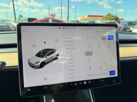 2020 Tesla Model Y Long Range