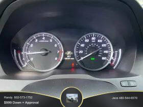 2014 Acura MDX SH-AWD w/Tech