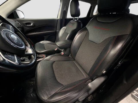 2020 Jeep Compass Trailhawk