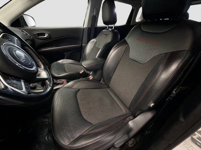 2020 Jeep Compass Trailhawk