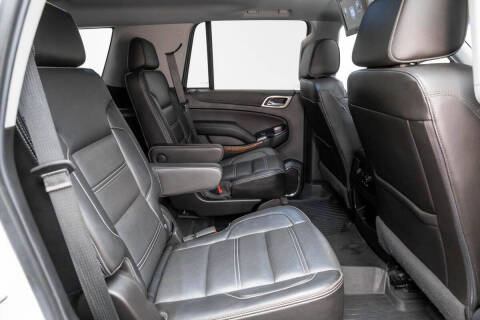 2020 GMC Yukon Denali