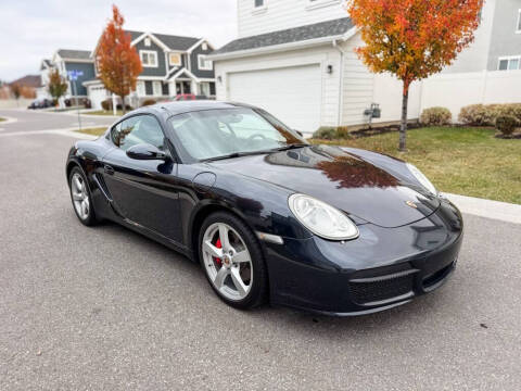 2007 Porsche Cayman S
