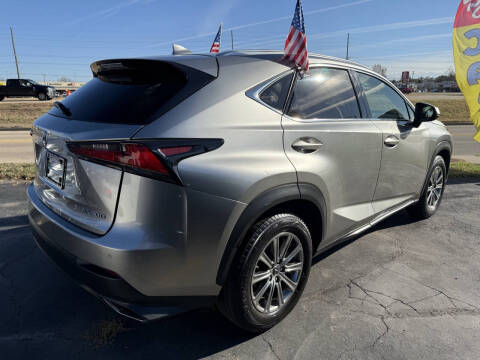 2020 Lexus NX 300