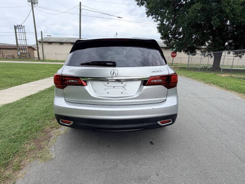 2015 Acura MDX SH-AWD w/Tech