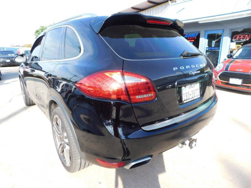 2014 Porsche Cayenne